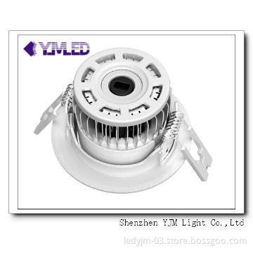 3W LED Indoor Ceiling Lights ,50000hrs life,CE&ROHs,3 years warranty